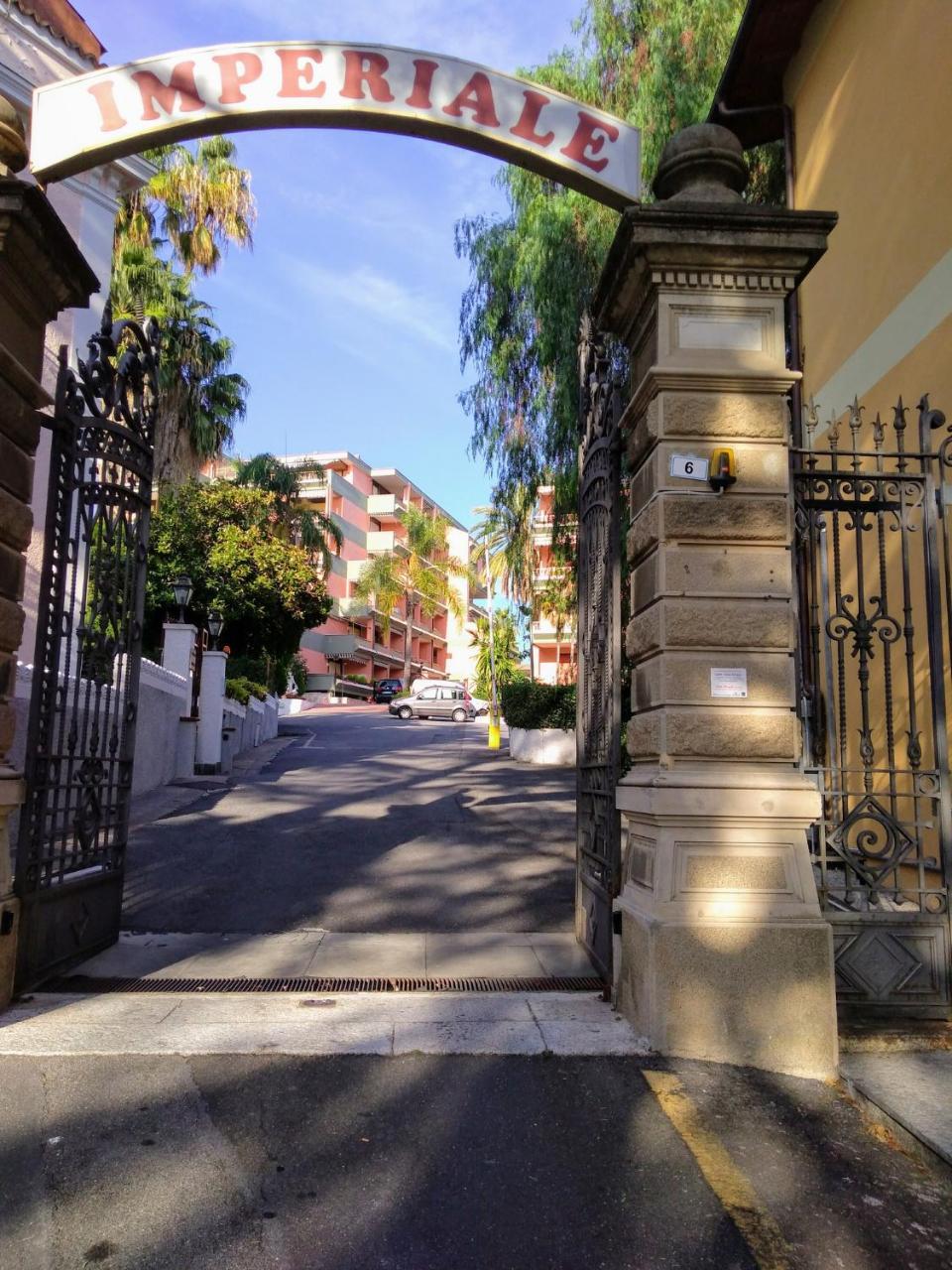 Sanremo Seaside Studio Eksteriør billede