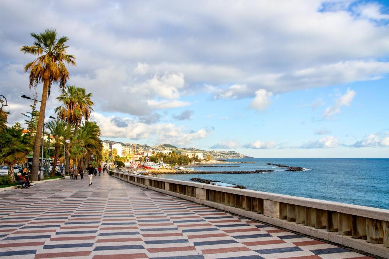 Sanremo Seaside Studio Eksteriør billede