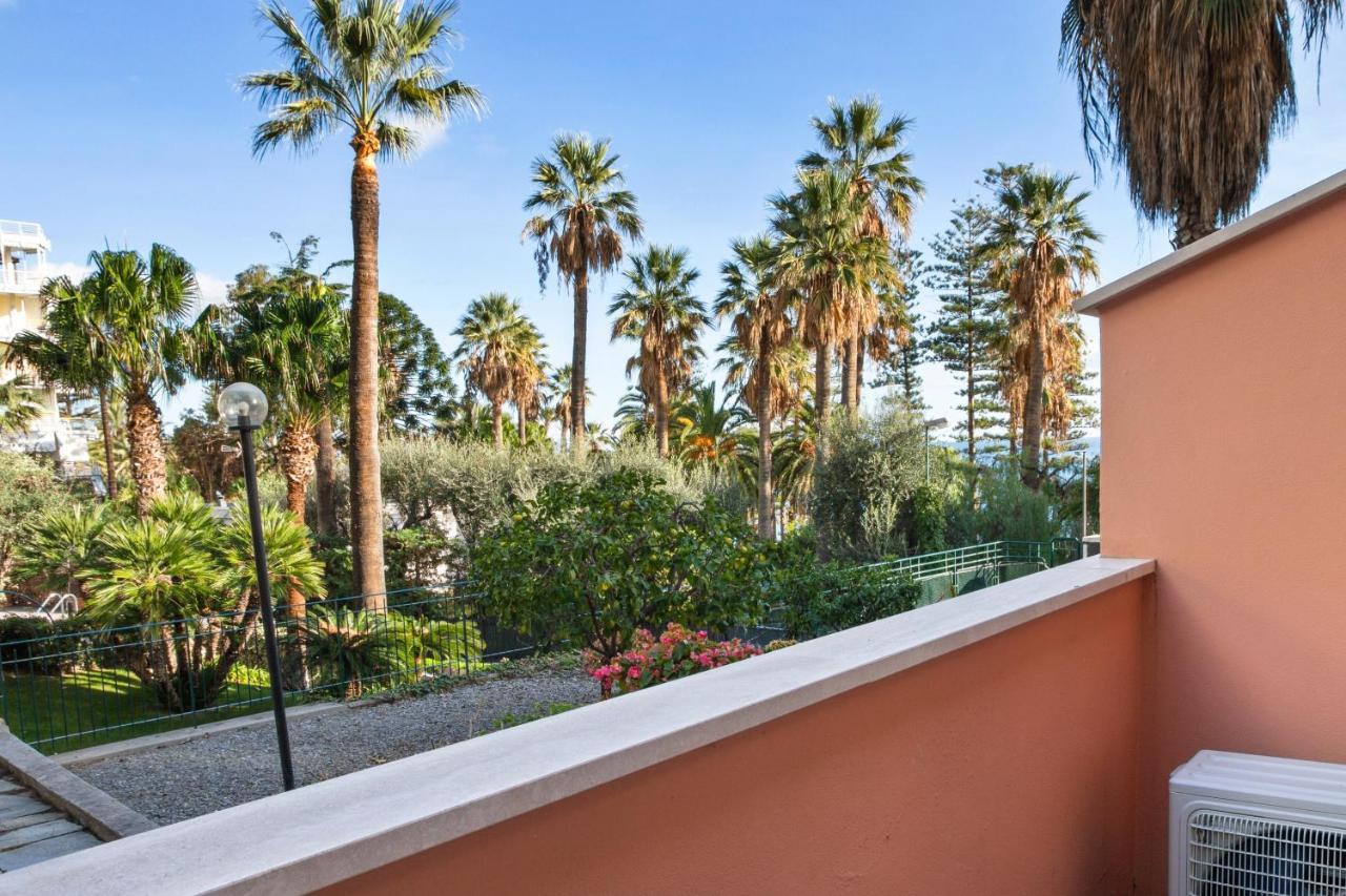 Sanremo Seaside Studio Eksteriør billede