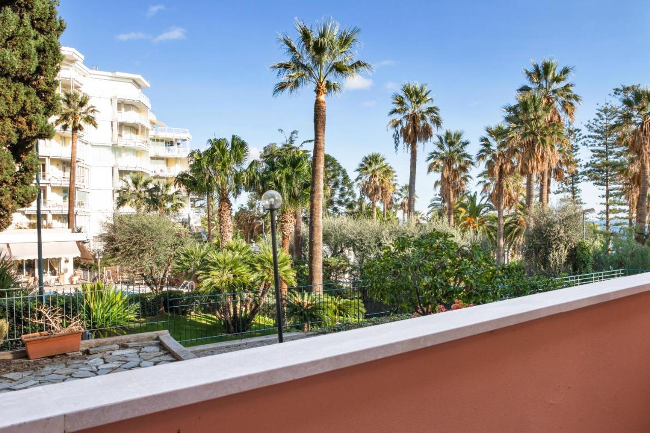Sanremo Seaside Studio Eksteriør billede