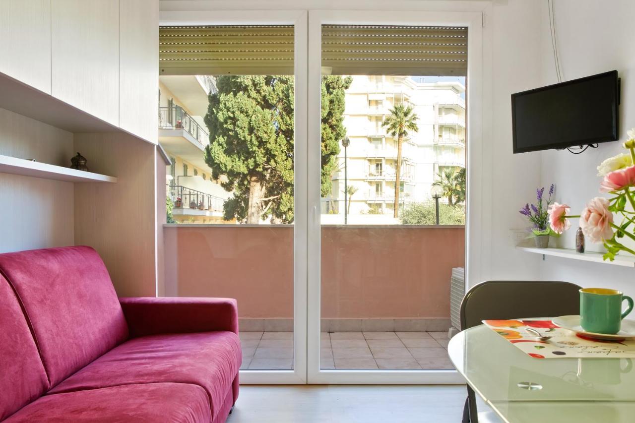 Sanremo Seaside Studio Eksteriør billede