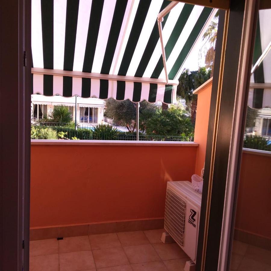 Sanremo Seaside Studio Eksteriør billede